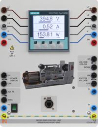 Generator HMI