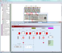 Interactive Lab Assistant: Schutz von Sammelschienensystemen