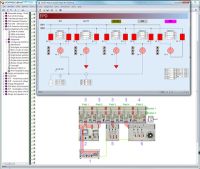 Interactive Lab Assistant: Sammelschienensysteme