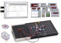 Grundlagen Elektrotechnik / Steckbausteine