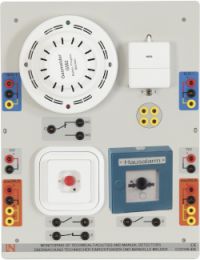 Projekt: Überwachung technischer Einrichtungen und manuelle Melder