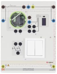 SMART HOME - Jalousiesteuerung, Zigbee