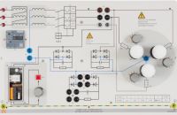 Installationsboard Netzanalyse / Neutralleiterbelastung / Schieflast