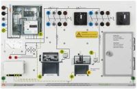 Installationsboard Prüfen von Maschinen und Anlagen, VDE0113