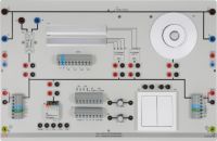 Installationsboard DALI Anwendungen