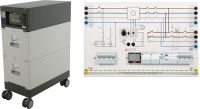 Speichersystem mit Notstrom-Netztrenneinheit