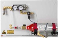 Metallhydridspeicher mit Magnetventil