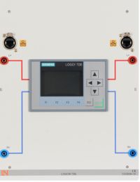 LOGO!8-TDE-Display, IP-Schnittstelle