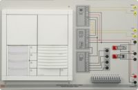 Installationsboard Audio-/ Video Torstation für Gebäudekommunikation