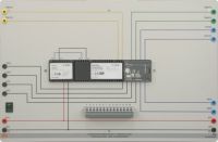 Installationsboard Versorgungs- und Steuereinheit für Gebäudekommunikation