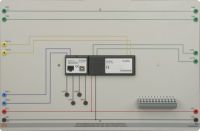 Installationsboard Programmiereinheit und TK-Schnittstelle, Gebäudekommunikation