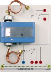 Öldifferenzdruckschalter für Ölkreislauf