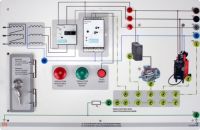 Installationsboard Schutzmaßnahmen im IT-System nach VDE 0100