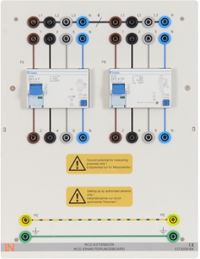 RCD Erweiterungsboard mit RCD Typ F und EV, 30mA