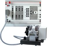 12V-Drehstromgenerator inkl. Modul zur Gleichrichtung