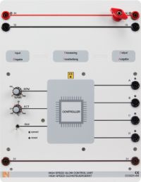 High-Speed Glühsteuergerät