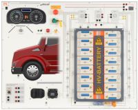 TruckTrain "Diagnose und Instandsetzung einer HV-Batterie"