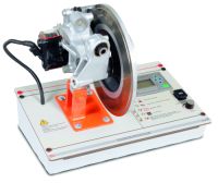 Elektromechanische Feststellbremse mit AUTO HOLD-Funktion