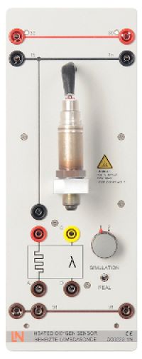 Lambdasonde (elektrisch beheizt)