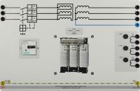 Trenntrafo 3-phasig, 1kW