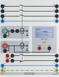 Relais Testgerät