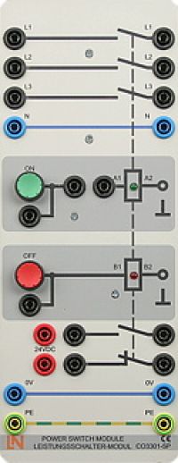 Leistungsschalter-Modul