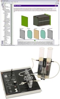 Kurs Energietechnik: Brennstoffzellentechnik