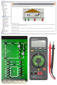 Kurs Elektrotechnik 5: Messen mit dem Multimeter