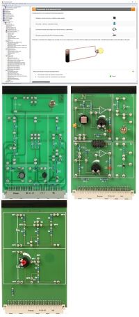 Kurs Elektrotechnik 1: Gleichstromtechnik