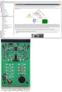 Kurs Elektrotechnik 8: Messen mit dem Oszilloskop