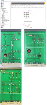 Kurs Elektronik 1: Halbleiterbauelemente