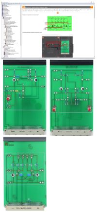 Kurs Elektronik 2: Transistor Kippschaltungen