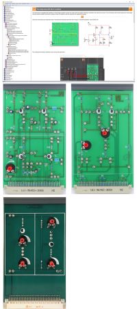 Kurs Elektronik 3: Transistor- und Verstärkertechnik