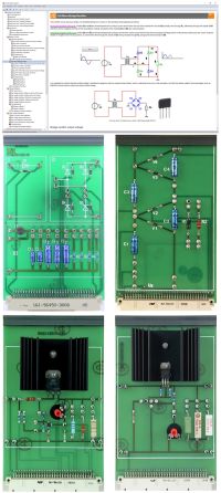 Kurs Elektronik 7: Stromversorgungsschaltungen