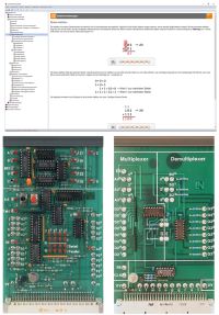 Kurs Digitaltechnik 3: Anwendungsschaltungen