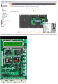 Kurs Mikrocomputertechnik 2: Anwendungen und Programmierung