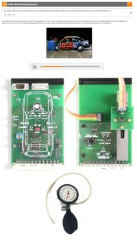 Kurs: Airbag, Gurtstraffer und Crashverhalten (SRS)