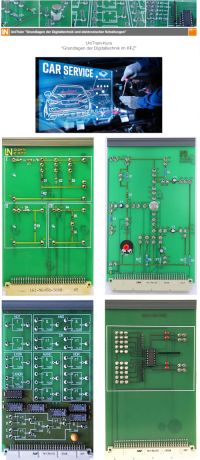 Kurs: Elektronik und Digitaltechnik im Kfz