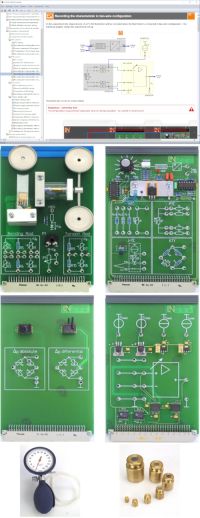 Kurs Messtechnik 2: Messen nicht elektrischer Größen T/P/F