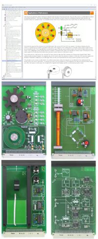 Kurs Messtechnik 3: Messen nicht elektrischer Größen Weg/Winkel/Drehzahl