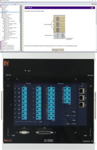 Kurs Automatisierungstechnik 2: Anlagenmodell Aufzug