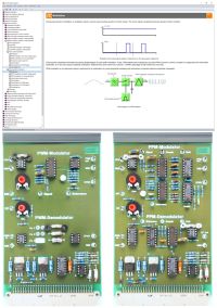 Kurs Pulsmodulationsverfahren PWM, PPM