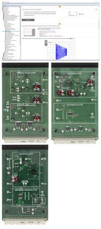 Kurs AM/FM Modulation / Demodulation