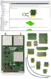 Kurs Mikrostreifenleitungstechnik