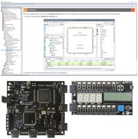 Kurs FPGA Altera Cyclone IV (Verilog)