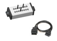 OBDII-Breakoutbox inkl. Adapterleitung für 24V-Bordnetze