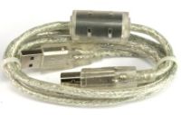 USB Kabel A-B, 1 m