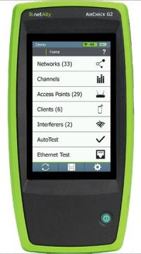 AirCheck Wi-Fi Tester