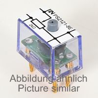 Potentiometer 4,7k Ohm 0,15 W lin., Gehäuse PS2-2