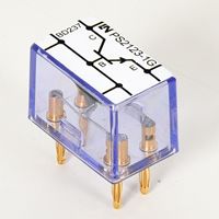 Transistor Si NPN BD237 Basis links, Gehäuse PS2-2